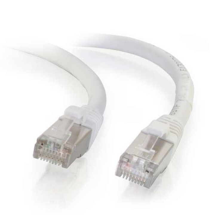 Mercodan Kat6a Network Cable S/FTP 5 m White