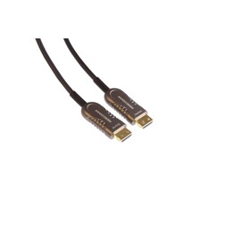 Mercodan 261515050 HDMI Fibre Optic Cable 50 m