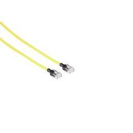 Mercodan 371925100 Cavo patch Kat6a Slim UTP da 10 m