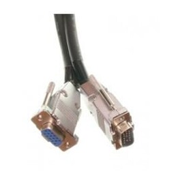 Mercodan PRO VGA Cable 30 m Black