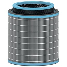 Leitz HEPA-Filtertrommel für Allergien für TruSens Z-3000 und Z-3500 Luftreiniger, 99,97% bei 0,3 Mikron, 3-stufige Filtration, 