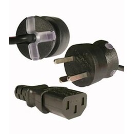 Mercodan 910520 Smart Plug Edb-netkabel Sort