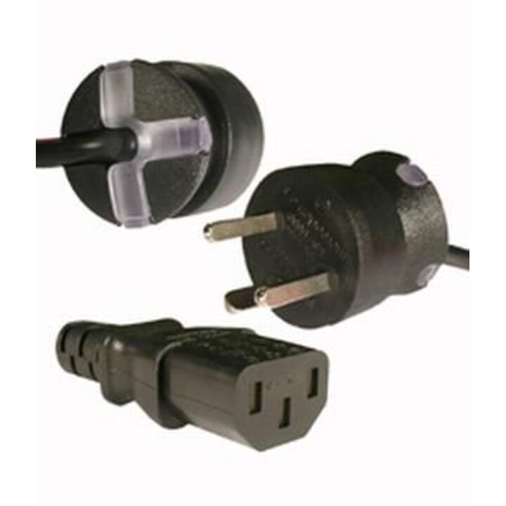 Mercodan 910520 Smart Plug Edb-netkabel Sort