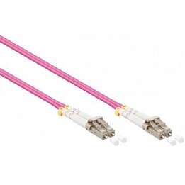 Mercodan 40400024 LC-LC OM4 Fibre Patch Cable