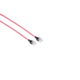 Mercodan 371924005 Câble patch Kat6a Slim UTP 0,5 m