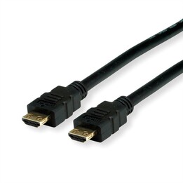 Value 11.99.5696 Câble HDMI de 10 m, type A