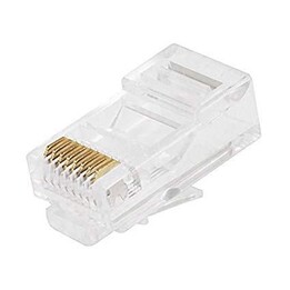 Mercodan 580340148 Conector de red Modularstik RJ45 Cat5e