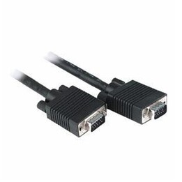 Cavo VGA Mercodan 939130 30 m Nero
