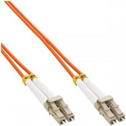 Mercodan 40400006 LC-LC OM2 Fibre Optic Patch Cable