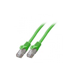 Mercodan 371226150 Patchkabel Cat6 UTP, Verde