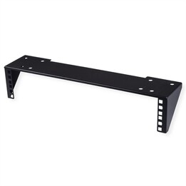 Value Support mural ou sous bureau 19" 2 U noir