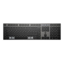 HP 725 Wireless Rechargeable Multi-Device Keyboard 9T5B2AA#UUW