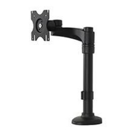 Support de bureau LCD B-Tech BT7372/B avec bras unique