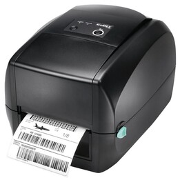 Godex RT700 Thermal Transfer Label Printer, 4"