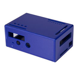 Custodia per Raspberry Pi + PiFace Blu - ABS, Modello B
