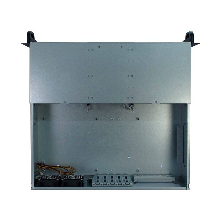 Inter-Tech 3U-30240 case rack 3U nero