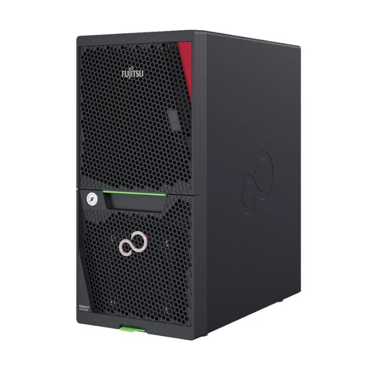 FUJITSU PY TX1310M5 Server mit Intel Xeon E-2324G