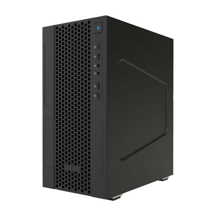 Itek Smallcom-P Mini-torre Micro-ATX USB tipo C