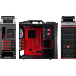 Caixa AEROCOOL RS-4 - REFURBISHED