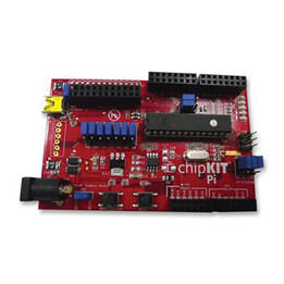 Raspberry Pi ChipKit Pi - Scheda per Raspberry Pi e Arduino