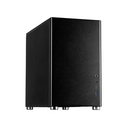 SI-SELECCION Inter-Tech X2 Duplex Case Micro-ATX Nero