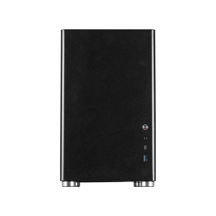 SI-SELECCION Inter-Tech X2 Duplex Caixa Micro-ATX Preta