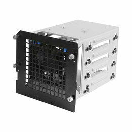 Chenbro 384-10502-2100A0 - Caixa para discos 4x 3,5"