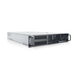In Win R200N Caja Rack 2U para Servidores, ATX/CEB, Acero SGCC 1.2mm, 2x5.25" Externas, 6x3.5" Internas, 3x Ventiladores PWM 80m