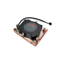 Dynatron J5 Active CPU Cooler SP5 1U Rack