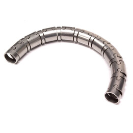 TFC Feser VA TUBE Basic SET 13mm Smartcoil, Plata