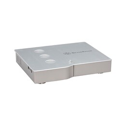Silverstone SST-LC05S Caja Mini-ITX Plata