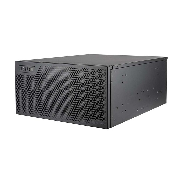 SilverStone SST-RM52 Case Rack 5U per Server