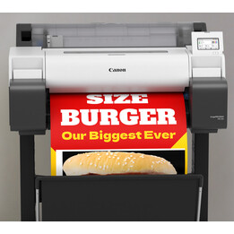Canon TM-240 Large Format Printer 24" + SD-24 Stand
