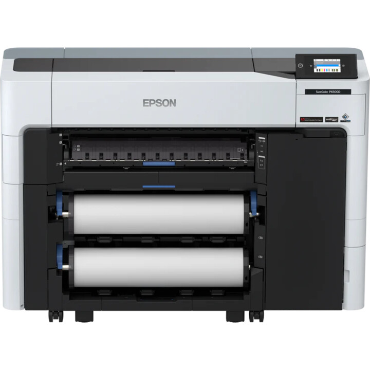 Epson SureColor SC-P6500D Großformatdrucker mit Doppelrolle und Adobe PostScript