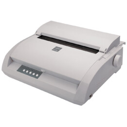 Fujitsu DL3750+ Nadeldrucker mit Centronics und USB
