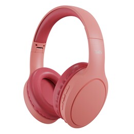 TnB Tonality - Cuffie Bluetooth Circumurali - Rosa