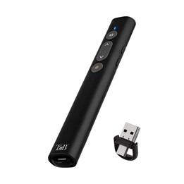 TnB LASEREMOTE2 Presentation Laser Pointer USB-A and USB-C