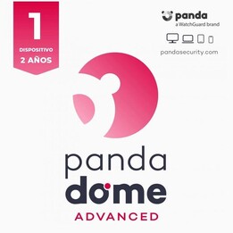 Panda Dome Advanced 1 licence 2 years ESD