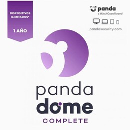 Panda Dome Complete licences illimitées 1 an ESD