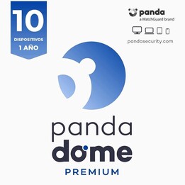 Panda Dome Premium 10 licences 1 year ESD