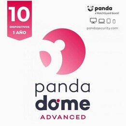 Panda Dome Advanced 10 licences 1 year ESD
