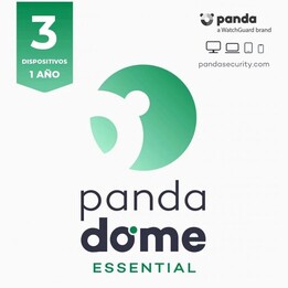 Panda Dome Essential 3 licenças 1 ano ESD