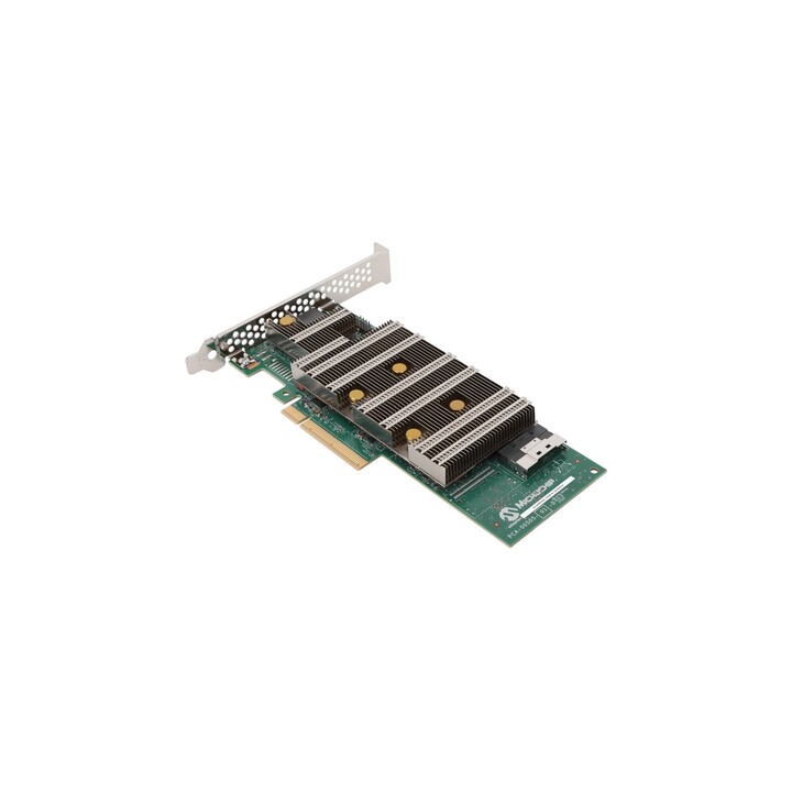 Microchip SmartRAID 3254-8i /e RAID Controller SAS/SATA/NVMe 24 Gb/s