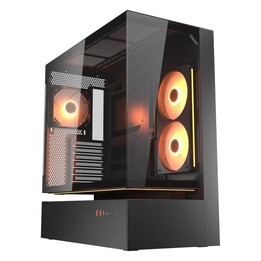 Cougar CFV235 Black Mid-Tower Case