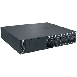 TRENDNET TFC-1600 Système de Châssis 16 Emplacements