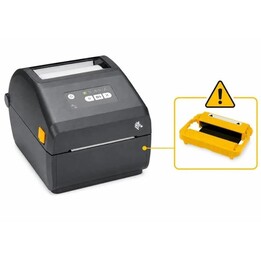 Zebra ZD421 Thermodrucker USB mit Cutter