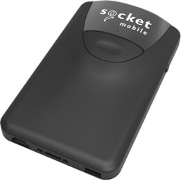 Socket Mobile S840 - 2D/1D Barcode-Scanner, Bluetooth 5.0, Schwarz