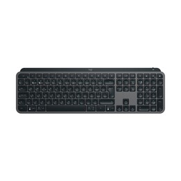 Logitech MX Keys S Wireless Keyboard RF + Bluetooth QWERTY Portuguese Graphite