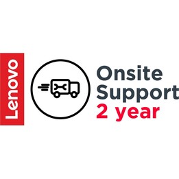 Lenovo Support sur site 2 ans (complément)