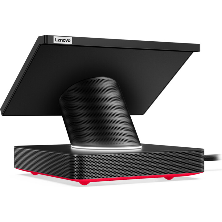 Lenovo ThinkSmart Hub – Appareil de salle de réunion pour Microsoft Teams, Intel Core i5-8365UE, 16GB RAM, 256GB SSD, écran tact